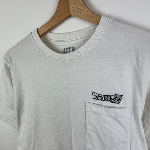 Uniqlo x Dragon Ball Z Graphic T-Shirt - Picture 2 of 5